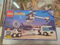 레고 시티 6336 Launch Response Unit (헬기 트레일러) : 올드브릭 온라인스토어