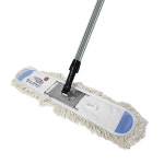 왁스 걸레 SET - 캉가루 왁스 걸레+프레임+스텐 자루 : 월드그린