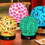 특수 인쇄 달 야간 조명, 따뜻한 분위기의 홈 장식, 발렌타인 데이 선물 : 포리나인코퍼레이션