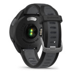 가민 포러너165 러닝 GPS스마트워치 블랙, 43mm : 가민브랜드샵 피니셔클럽