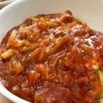 해송사천짜장 230g 1인분  X 4팩 : 해송반점