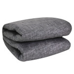 제일조아 따스한한일 면혼방 전기요 차박 전기매트 캠핑매트 탄소 대, 135x185cm, 베이직 : 제일조아