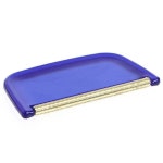 1PCS 구리 미니 수동 보푸라기 제거 울 빗살 의류 스웨터 캐시미어 면도 홈 액세서리 : 씨유리테일