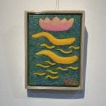 몽우조셉킴 유명화가 그림 평온 4호 / 2019년 인테리어그림 서양화 원화 유화 작품 : 차나무 갤러리