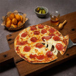 리얼 씬피자 4종 세트 : 월드푸드 피자샵