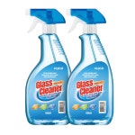 유리세정제 자동차겸용 강력 물때제 유리 거울 다용도 클리너 600ml 2개 : ALLFAM 스토어