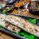 아라장 여수 손질 갈치 3~4마리 450g(6~8토막), 1개 : 동명상회 공식몰