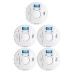 LED 표시등이 있는 연기 경보기 : 더블루 마켓