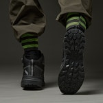 내셔널피피이 NP-602 다이얼 중단화 방수 경량 발편한 와이덴 안전화 블랙 : 지에스피 코리아