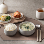 [웰빙 다슬기탕] 고디탕, 들깨탕, 즉석 국, 1팩 1kg : 옥수식품