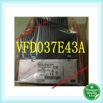 VFD 델타 인버터 주파수 변환기 VFD037E43A 3.7KW 5hp 호환 3상 380V 8.2A 600HZ 박스 내 새 제품 : 준블루82