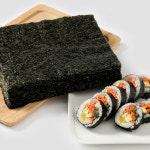 업소용 구운 김밥김 100매 1봉 전장김 김밥용 : 벌크푸드