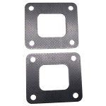 UanofCn 863725 2PCS Closed Riser Gasket for MerCruiser GM V6 and V8 5.0L-8.2L Stern Drive 27-41811 : 에이스플러스22