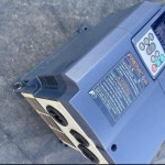 사용된 인버터 FRN7.5F1S-4C 3상 7.5KW : 준블루82