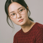 긱시크안경 그라임아이웨어 알작은 안경 고도근시 뿔테 안경테 : 그라임아이웨어