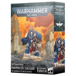 [게임즈워크샵/워해머40k]  MARNEUS CALGAR IN ARMOUR OF ANTILOCHUS : 가운데땅미니어처
