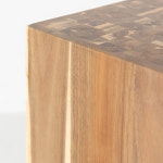 소로홈 원목스툴 BDC41 아카시아 : NK디자인