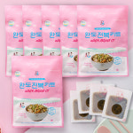 완도 전복키트 24입 대량구매 : 완도더씨