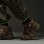 내셔널피피이 NP-603 탄브라운 중단화 다이얼 초경량 발편한 와이덴 안전화 : 지에스피 코리아