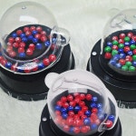 자동 로또 게임기 추첨기 행사용 오락기 번호 뽑기 복불복 : 너즈 NERZ