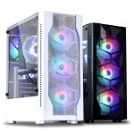 RTX5060 고사양 게이밍컴퓨터 PC방 조립PC 배그 롤 발로란트 게임용 본체 EZ01 : 이지컴플러스