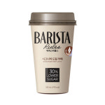 매일 바리스타룰스 컵커피 시그니처 드립라떼, 325ml, 1개 : 모두모아ON