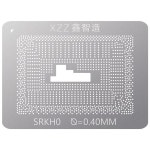 N6000 SRKGY N5100 SRKH0 J6413 SRKL7 SRKUA용 스텐실 : 테크노블랜드