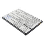 Qixinsucc HongCSL 미국용 새 배터리 1100mAh / 4 1Wh 9801 000007 00 : 카인드아우라