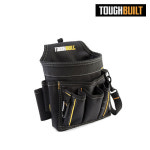 [터프빌트] TB-229 / 다용도 경량 공구집 14구 170 x 210 (벨크로) : 프로공구