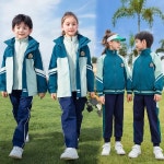 유치원 복 세트 초등학교 교복 가 겨울 따뜻한 3종 남아 포함 : 미주에일