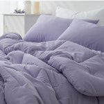 국산 항균 마이크로화이바 차렵침구세트 S Q : 빠숑창고