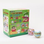 [짱구는못말려] 페이스 체인지 랜덤 미니카 : 유니티브