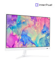 인터픽셀 IP2422 IPS 100Hz 화이트 리모컨 사무용 모니터 59~61cm(24인치), 일반 : 인터픽셀