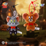 G1627 톰과제리 키링 할로윈 시리즈 귀여운 선물 가방 빽꾸 : 쿠마네상점