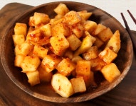 미니깍두기10kg 국내산 무100% HACCP(해썹) 꼬마깍두기 돈까스집 : 오스다샵