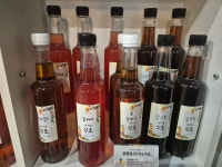 파인애플식초 자연발효식초 마시는식초 : 꽃물을만나다