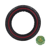 벌집 펑크 방지 튜브리스 솔리드 타이어 샤오미 4 전기 스쿠터용 10x2.125 Ninebot F20 : 와이즈마켓01