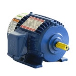 신명전기모터 3상 2마력 1.5KW 6극 HT 112S 축28 TEFC-608 : 신명모터스