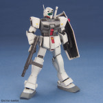 [HG 038] HGUC 짐 한랭지형 RGM-79D GM COLD DISTRICTS TYPE / 기동전사 건담 0080 주머니 속의 전쟁 : 사소한건프라