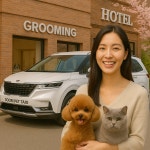 반려동물 이동서비스 : 두리펫택시