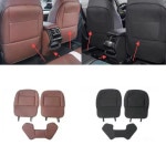 2022 Geely Monjaro KX11 Star Yue L 카시트 등받이 강력한 보호 패드 킥 방지 커버 : 다온글로벌.