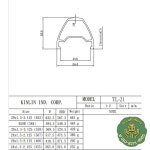 SILVEROCK TL-21 합금 자전거 림 18인치 355 406 디스크 브레이크 미니벨로 폴딩 어반 키드 튜블리스 레디 : 올라인마켓01