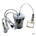 농장 시장 위한 수동 양 착유기 펌프 : 미주에이이