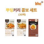 소스맛집 bhc 뿌링커리 콤보 세트 (30팩) : 주식회사 비에이치씨