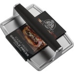 피트 보스 40431 그리들 프레스 실버 : 씨유리테일