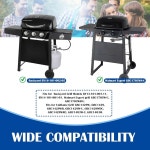 뒷마당용 SafBbcue 열판 BY13-101-001-11 BY14-101-001-01 BY16-101-002-05 GBC1429W GBC1429W-C 열 텐트 유니플레임 GBC1 : 앤루미샵