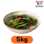 종가집 종가 백열무 물김치 5kg : FOOD파트너스
