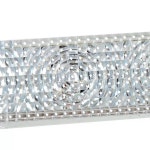 미니 소형 쿠퍼 원 R56 LCI R60 해치 2006-2013 후면 세 번째 스톱 램프 브레이크 라이트 흰색 신호 용 추가 : 친절한스토어2