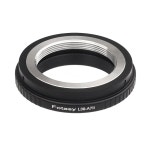 포토시 구리 조절 가능한 라이카 M39 렌즈-E 마운트 어댑터, LTM 39mm FE 마운트, 소니 a7R a7s II III IV a9 a7c 알파 1 a6600 a6500 a6... 