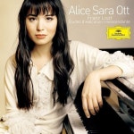 [수입][SHMCD] 알리스 사라 오트 Alice Sara Ott - 리스트 : 초절기교 연습곡 : 라운드뮤직